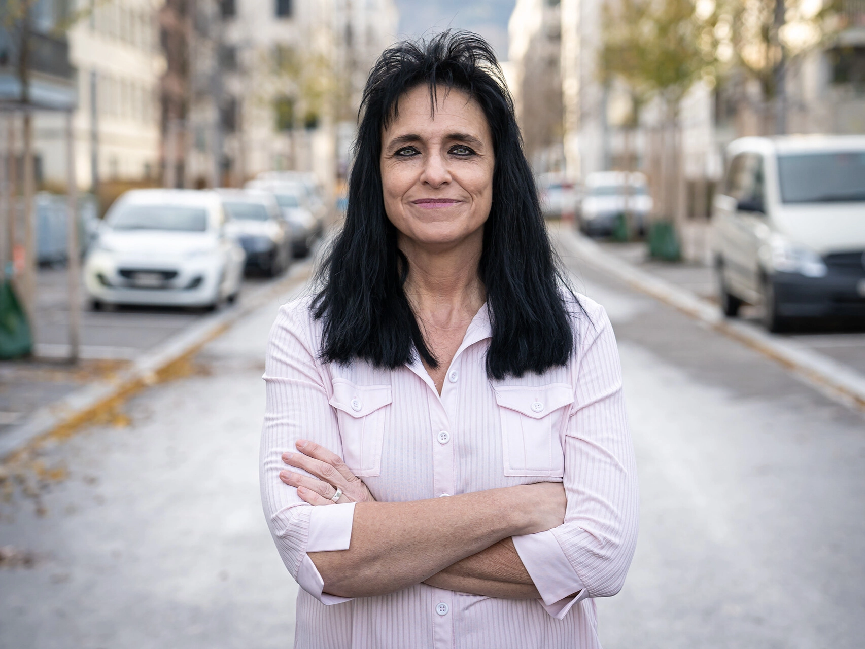 Michaela Schenker, Co-Gründerin und Visionärin von Mind Switch